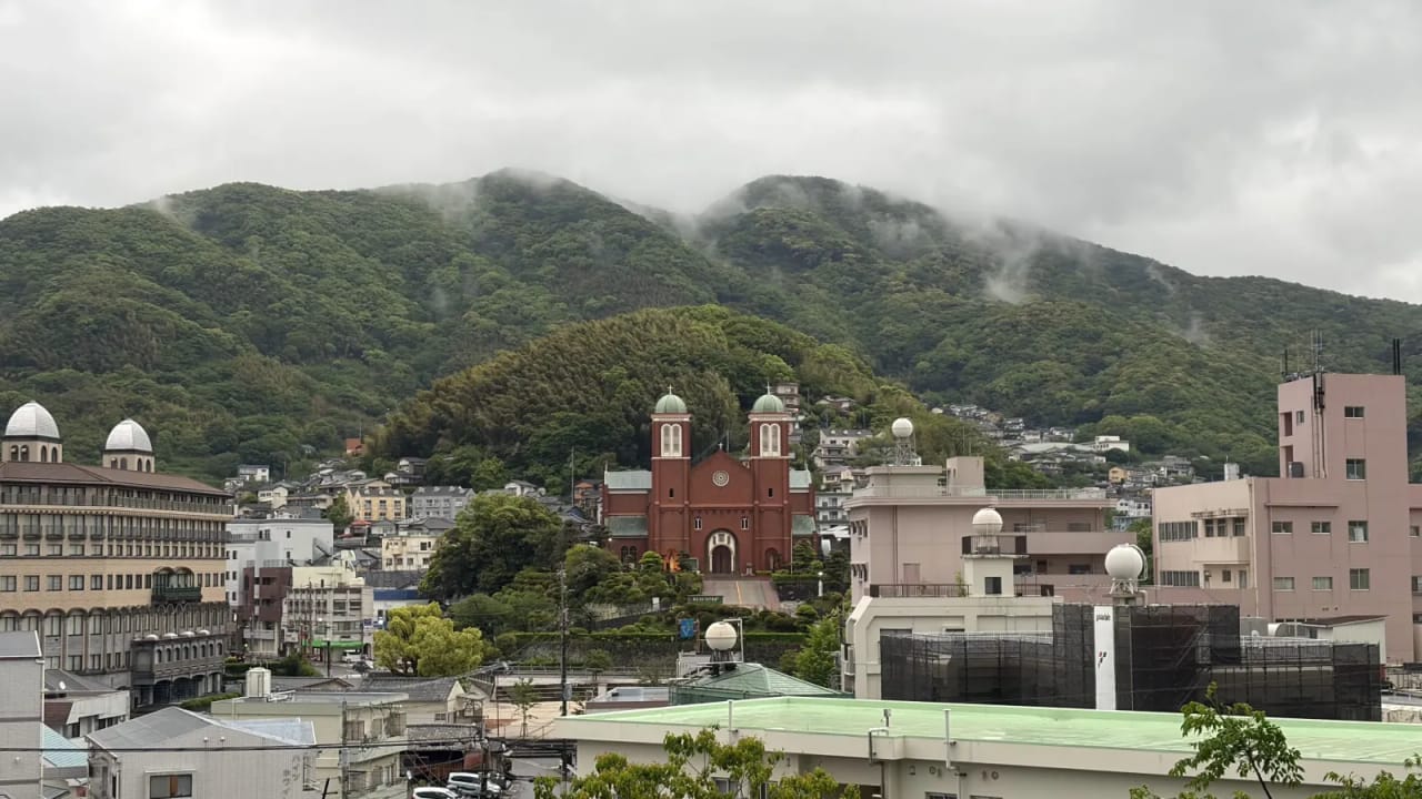 New cathedral